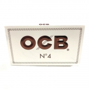    OCB White DOUBLE 4